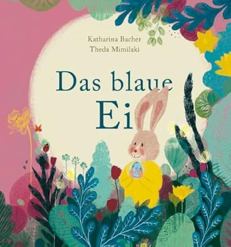 Cover von Das blaue Ei