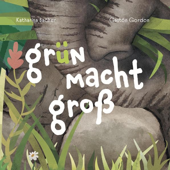 Cover von Grün macht groß