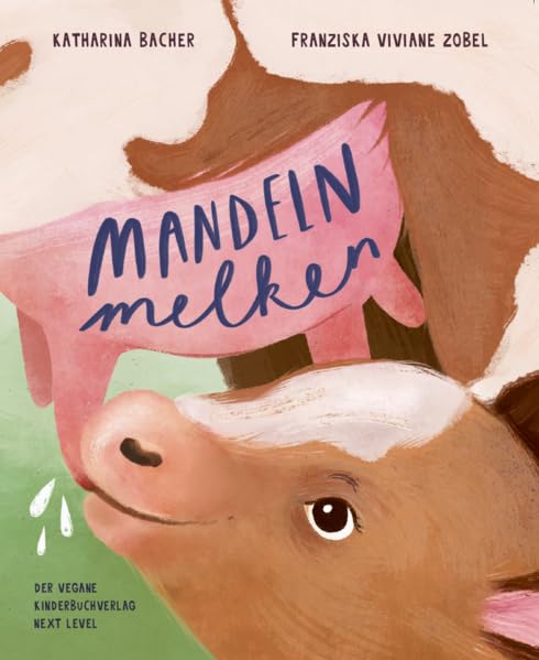 Cover von Mandeln melken