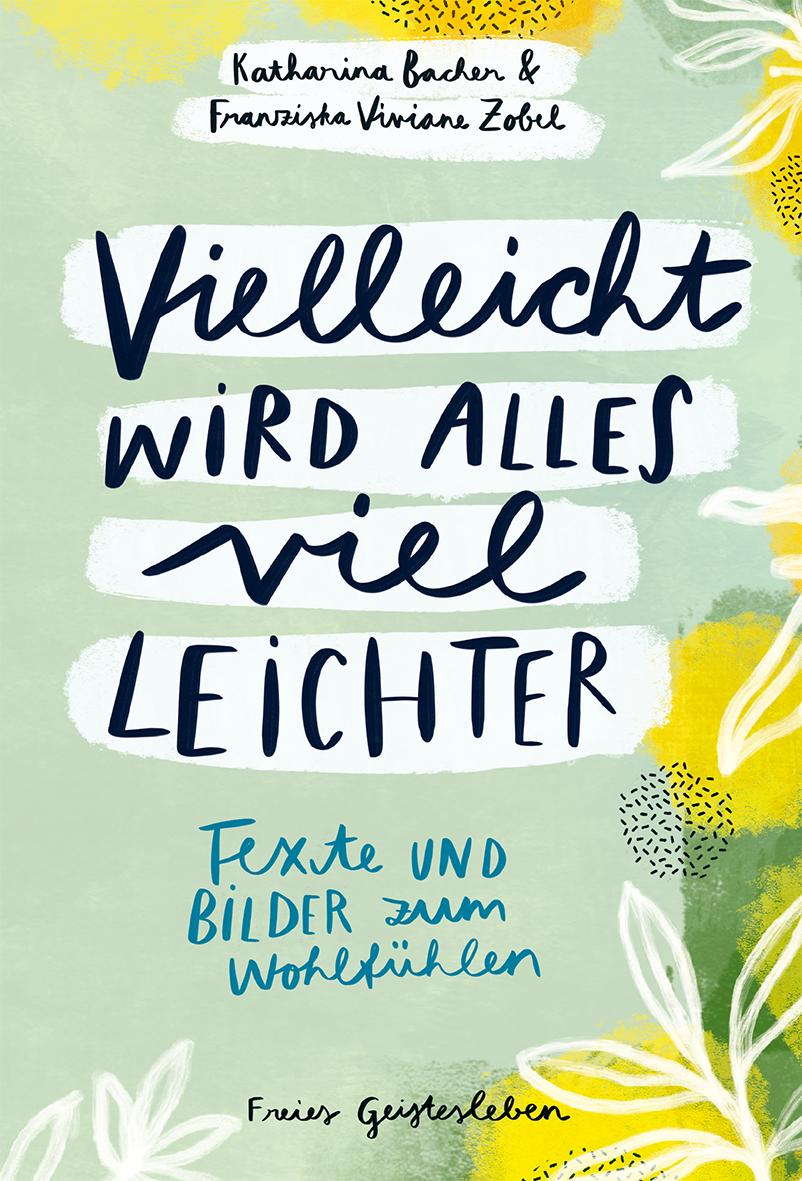Cover von Vielleicht wird alles viel leichter
