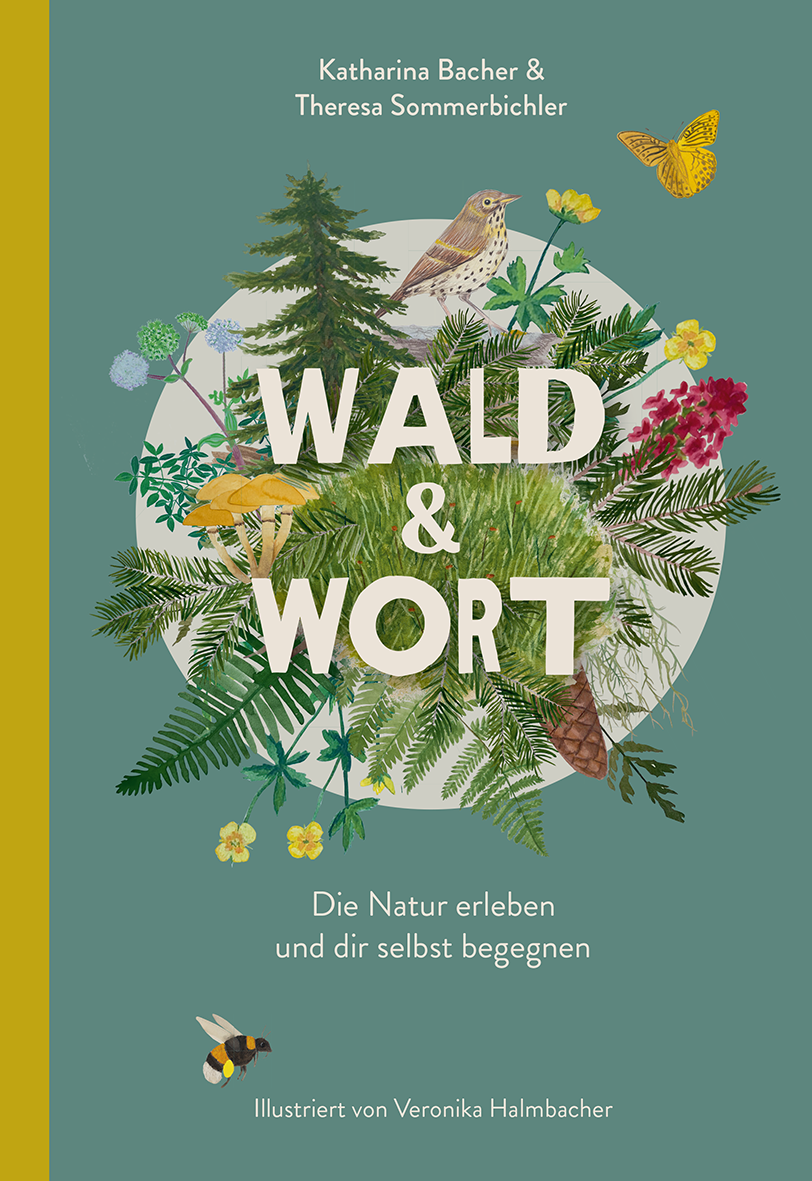 Cover von WALD & WORT